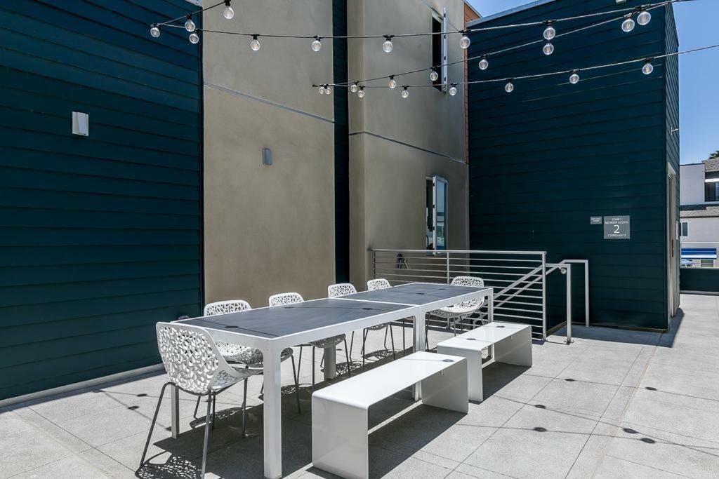 Ocean View 3 Bedrooms Condo, Just Steps From The Park, Pier & Water! Imperial Beach Exterior photo