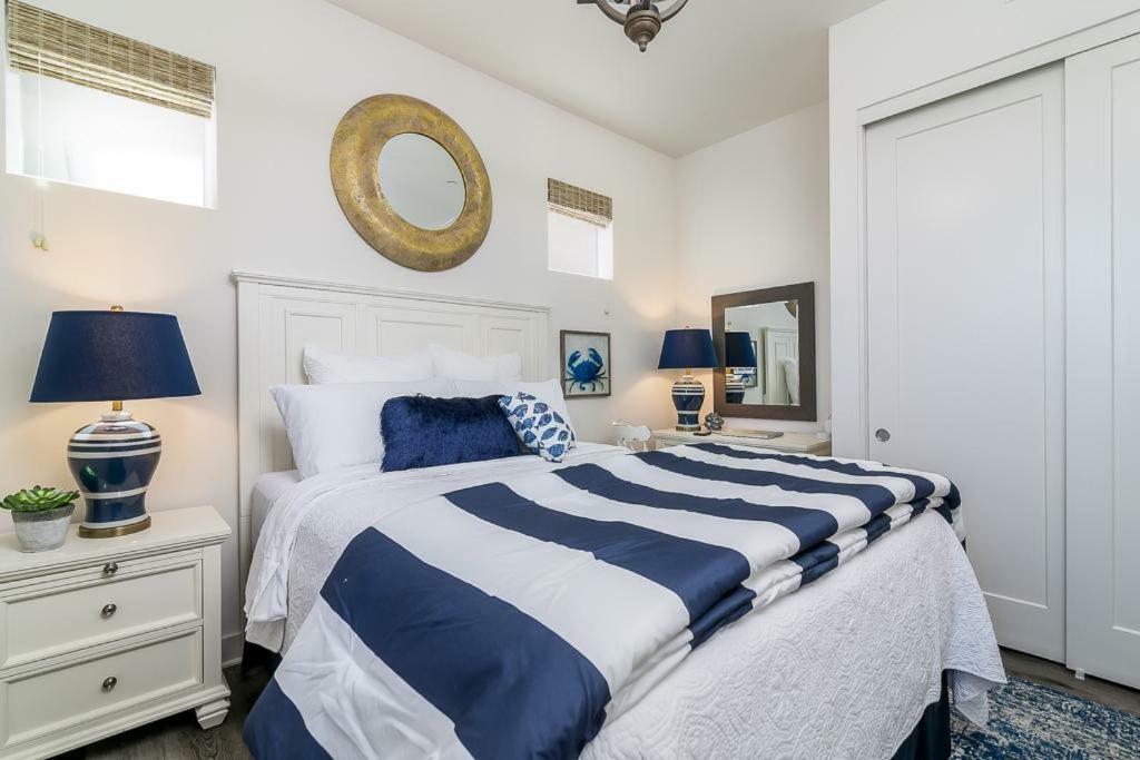 Ocean View 3 Bedrooms Condo, Just Steps From The Park, Pier & Water! Imperial Beach Exterior photo