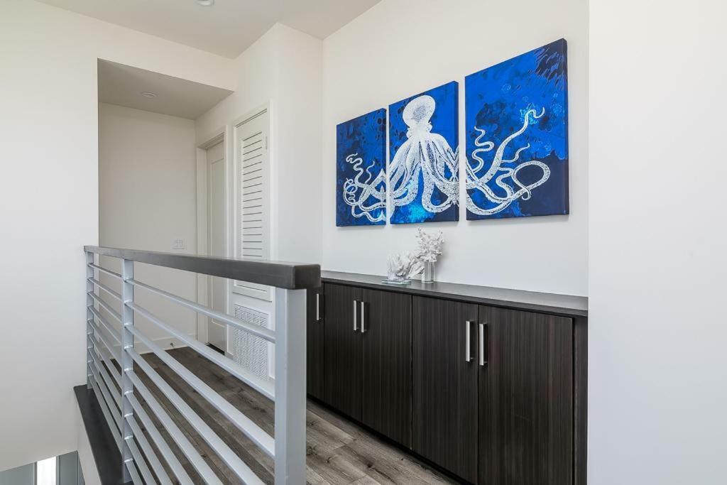 Ocean View 3 Bedrooms Condo, Just Steps From The Park, Pier & Water! Imperial Beach Exterior photo